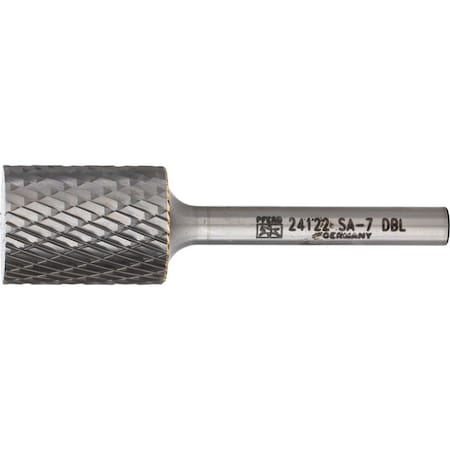 Pferd Carbide Bur, SCTI SA-7, 1/4", Double Cut 24122